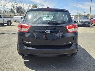 2017 Ford C-Max SE 1FADP5AU2HL118384 in Ayer, MA 4