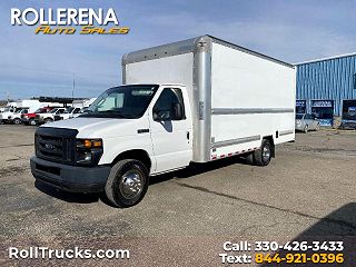 2017 Ford Econoline E-350 VIN: 1FDWE3FS4HDC40853