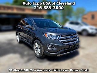 2017 Ford Edge SEL 2FMPK4J94HBC48089 in Cleveland, OH