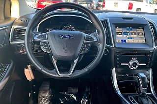 2017 Ford Edge Titanium 2FMPK4K92HBB90904 in El Cajon, CA 18