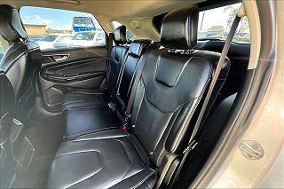 2017 Ford Edge Titanium 2FMPK4K92HBB90904 in El Cajon, CA 9