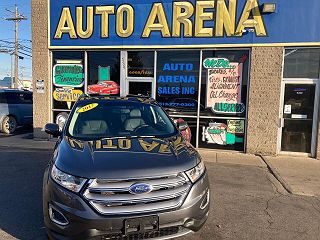 2017 Ford Edge Titanium 2FMPK4K97HBB62189 in Fairfield, OH