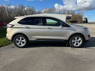 2017 Ford Edge SE 2FMPK4G92HBB15273 in Fort Atkinson, WI 10