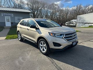 2017 Ford Edge SE 2FMPK4G92HBB15273 in Fort Atkinson, WI 11