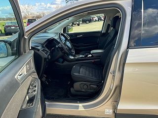 2017 Ford Edge SE 2FMPK4G92HBB15273 in Fort Atkinson, WI 13