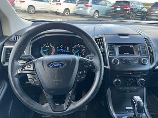 2017 Ford Edge SE 2FMPK4G92HBB15273 in Fort Atkinson, WI 22