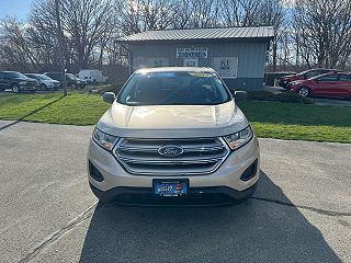 2017 Ford Edge SE 2FMPK4G92HBB15273 in Fort Atkinson, WI 4