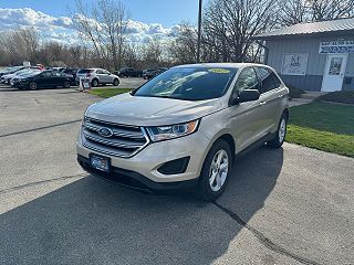 2017 Ford Edge SE 2FMPK4G92HBB15273 in Fort Atkinson, WI 5