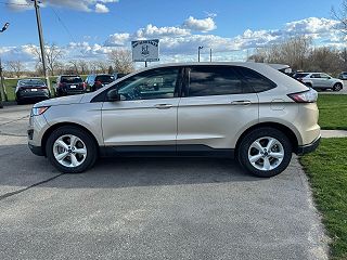 2017 Ford Edge SE 2FMPK4G92HBB15273 in Fort Atkinson, WI 6