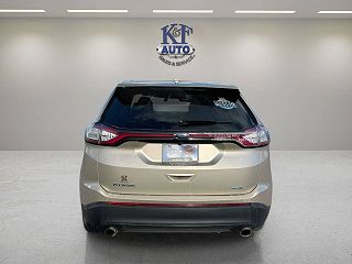 2017 Ford Edge SE 2FMPK4G92HBB15273 in Fort Atkinson, WI 7