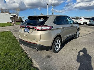2017 Ford Edge SE 2FMPK4G92HBB15273 in Fort Atkinson, WI 9