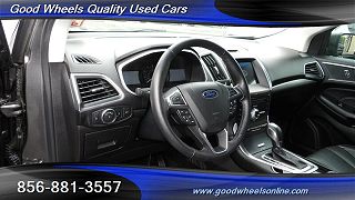 2017 Ford Edge Titanium 2FMPK4K96HBC13312 in Glassboro, NJ 15