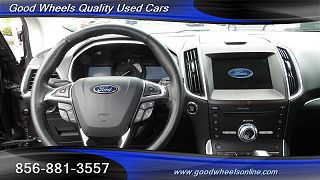 2017 Ford Edge Titanium 2FMPK4K96HBC13312 in Glassboro, NJ 16