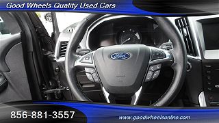 2017 Ford Edge Titanium 2FMPK4K96HBC13312 in Glassboro, NJ 17