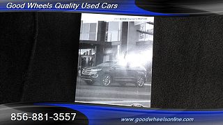 2017 Ford Edge Titanium 2FMPK4K96HBC13312 in Glassboro, NJ 22