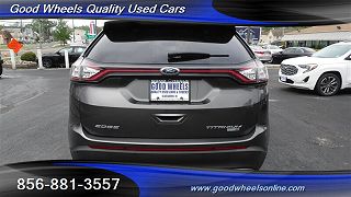 2017 Ford Edge Titanium 2FMPK4K96HBC13312 in Glassboro, NJ 6