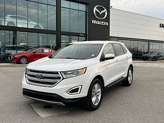 2017 Ford Edge SEL 2FMPK3J84HBC40480 in Knoxville, TN 1