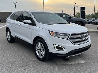 2017 Ford Edge SEL 2FMPK3J84HBC40480 in Knoxville, TN 2