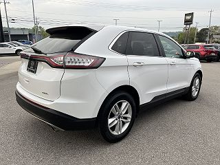 2017 Ford Edge SEL 2FMPK3J84HBC40480 in Knoxville, TN 4