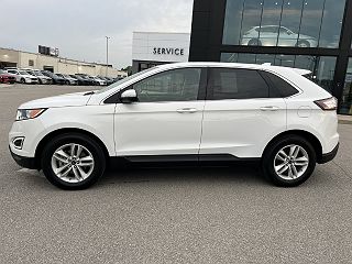 2017 Ford Edge SEL 2FMPK3J84HBC40480 in Knoxville, TN 7