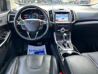 2017 Ford Edge Titanium 2FMPK4K9XHBB69668 in Menasha, WI 10