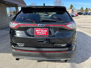 2017 Ford Edge Titanium 2FMPK4K9XHBB69668 in Menasha, WI 4