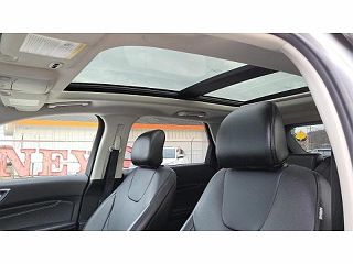 2017 Ford Edge Titanium 2FMPK4K81HBB76886 in Montesano, WA 10