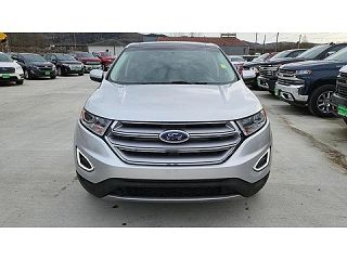 2017 Ford Edge Titanium 2FMPK4K81HBB76886 in Montesano, WA 3