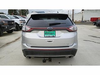 2017 Ford Edge Titanium 2FMPK4K81HBB76886 in Montesano, WA 5
