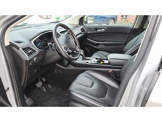 2017 Ford Edge Titanium 2FMPK4K81HBB76886 in Montesano, WA 7