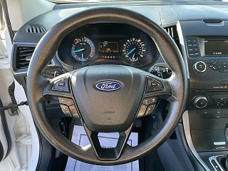 2017 Ford Edge SE 2FMPK3G93HBB94348 in Paola, KS 30