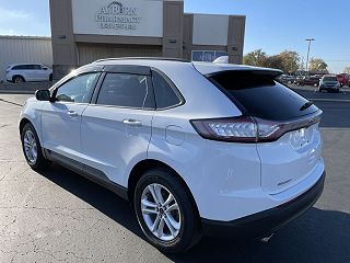 2017 Ford Edge SE 2FMPK3G93HBB94348 in Paola, KS 5