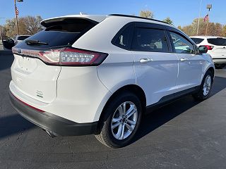 2017 Ford Edge SE 2FMPK3G93HBB94348 in Paola, KS 6