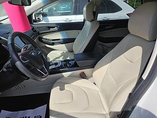 2017 Ford Edge Titanium 2FMPK3K96HBB40582 in Shallotte, NC 11