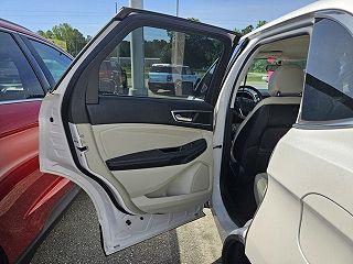 2017 Ford Edge Titanium 2FMPK3K96HBB40582 in Shallotte, NC 14