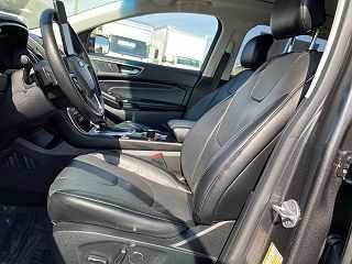 2017 Ford Edge Titanium 2FMPK4K83HBC11640 in Silver Spring, MD 20