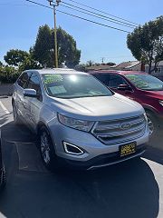 2017 Ford Edge Titanium 2FMPK4K90HBB75625 in South Gate, CA 2