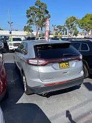 2017 Ford Edge Titanium 2FMPK4K90HBB75625 in South Gate, CA 4