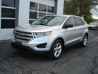 2017 Ford Edge SE 2FMPK4G91HBB61175 in Willowick, OH 2