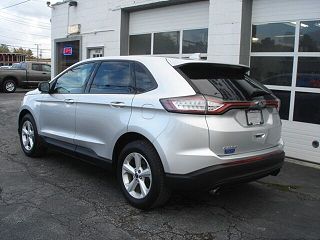 2017 Ford Edge SE 2FMPK4G91HBB61175 in Willowick, OH 3