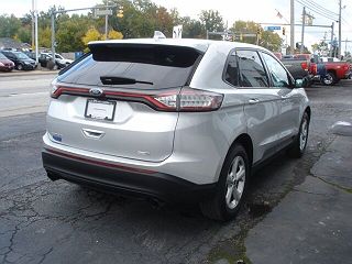 2017 Ford Edge SE 2FMPK4G91HBB61175 in Willowick, OH 4