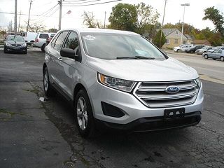 2017 Ford Edge SE 2FMPK4G91HBB61175 in Willowick, OH 5