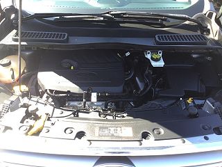 2017 Ford Escape Titanium 1FMCU9JD1HUA30745 in Bellingham, MA 8