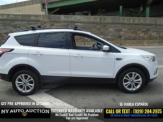 2017 Ford Escape SE 1FMCU9GD9HUE40331 in Brooklyn, NY 3