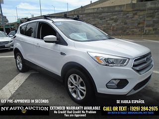 2017 Ford Escape SE 1FMCU9GD9HUE40331 in Brooklyn, NY