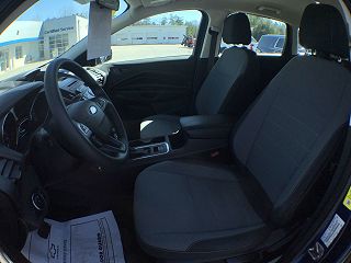 2017 Ford Escape S 1FMCU0F73HUE52353 in Crivitz, WI 12
