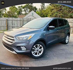 2017 Ford Escape SE 1FMCU9G95HUB23710 in Crystal, MN 1