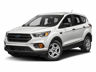 2017 Ford Escape SE VIN: 1FMCU0GD1HUC58649