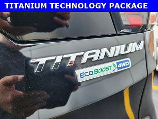 2017 Ford Escape Titanium 1FMCU9J92HUA56668 in Mahwah, NJ 22