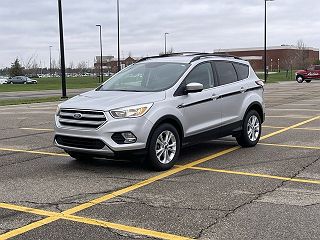 2017 Ford Escape SE 1FMCU9GD9HUD97741 in Marshall, MN 7
